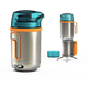 Image for article titled This Cool Camping Gadget Pours Like A Kettle But Cooks Like a Pot